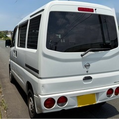 【車検とりたてR9.7月】　日産 クリッパーバン　ミニキャブOEMの画像