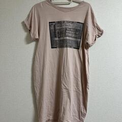 シャツワンピース
