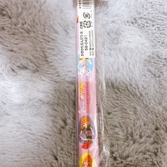 リカちゃん鉛筆 かきかた鉛筆Ｂ2本入りの画像