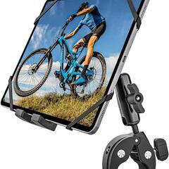 タブレット ホルダー 自転車 バイクの画像