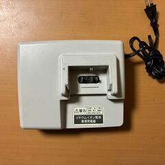 ○Panasonic NKJ062 バッテリー充電器 電動自転車用 中古○(電動