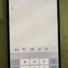 iPhonexs　simフリー