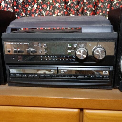 CDコピー機、オーディオ