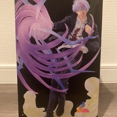 【新品未開封】呪術廻戦 五条悟 フィギュアluminastaの画像