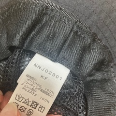 THE NORTH FACE GORE-TEX ハットの画像