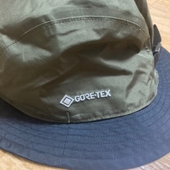 THE NORTH FACE GORE-TEX ハットの画像