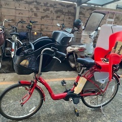 e-bike.i-MiEV version[ｲｰﾊﾞｲｸ.ｱｲﾐｰﾌﾞ ﾊﾞｰｼﾞｮﾝ]20吋 電動