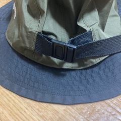 THE NORTH FACE GORE-TEX ハットの画像