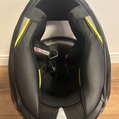 KABUTO AEROBLADE5 Mサイズ エアロブレード5 (ヒロ) 猪名寺の