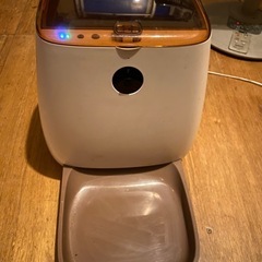 自動餌やり機
の画像