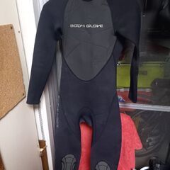 ウエットスーツ　 Body　glove 2～3㎜厚　中古品