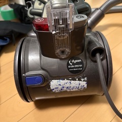 ダイソン　掃除機の画像