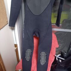 ウエットスーツ　 Body　glove 2～3㎜厚　中古品の画像