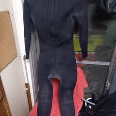 ウエットスーツ　 Body　glove 2～3㎜厚　中古品の画像