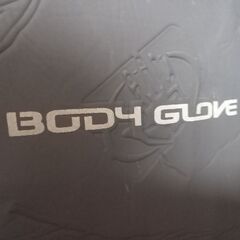 ウエットスーツ　 Body　glove 2～3㎜厚　中古品の画像