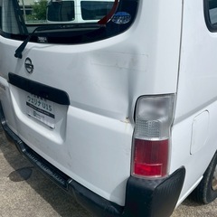 総額39.9万円★10人乗り★リヤエアコン★ドラレコ★平成16年式日産キャラバン DX スーパーロングボディ(QGE25)10人乗 2400ccガソリン20.3万キロ ホワイトの画像