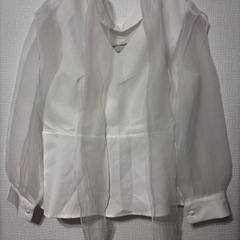 ブラウス　の画像