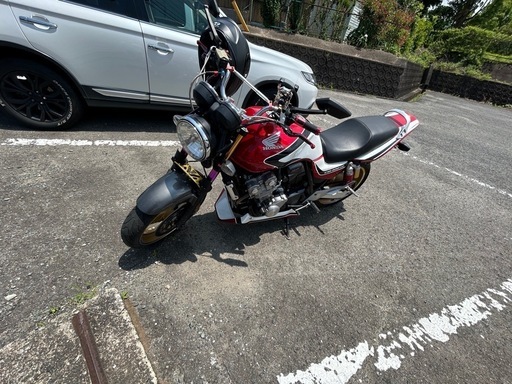 CB400sf VTEC SPEC Revo最終値下げ (asa) 江北のホンダの中古あげます