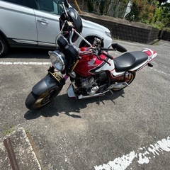 CB400sf
