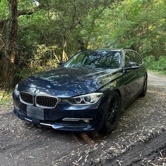 BMW 3シリーズ　ツーリング　320d ラグジュアリーの画像
