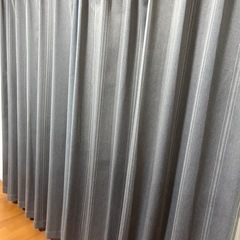 ニトリ　カーテン　4枚