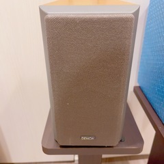 DENONリアスピーカーセットの画像
