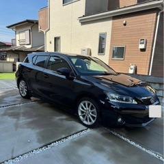 LEXUS CT200h 低走行4万キロ 車検2年付 コミコミの画像