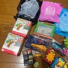 ハッピーセットの画像