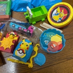 ハッピーセットの画像