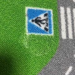 イケア　IKEA 子供用マット
の画像