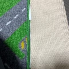 イケア　IKEA 子供用マット
の画像