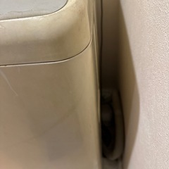 Panasonic 洗濯機の画像