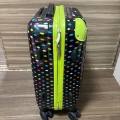 【譲り先が決まりました！】スーツケースの画像