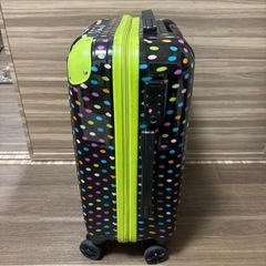 【譲り先が決まりました！】スーツケースの画像