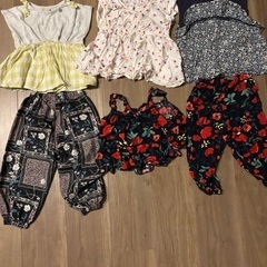 子ども服90〜100の画像