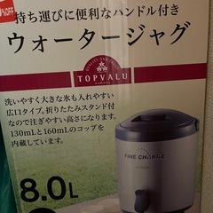 ウォータージッグ