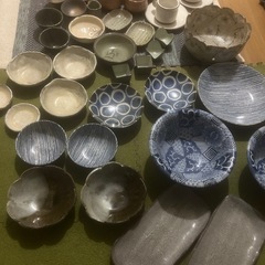 大量おまとめ　和食器セットの画像