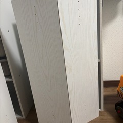 ニトリ　カラーボックス
　の画像