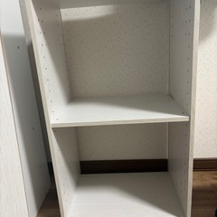 ニトリ　カラーボックス
　
