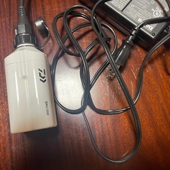 真鯛釣りセット‼️船釣り、Daiwa一級品‼️ロッド、電動リール、バッテリー一式‼️  の画像