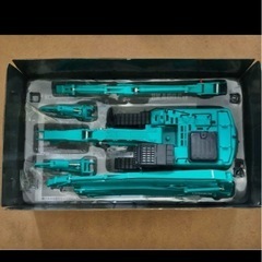 KOBELCO コベルコ SK400DLC の画像