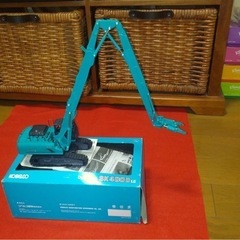 KOBELCO コベルコ SK400DLC の画像