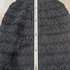 TO BE CHIC フリルスカートの画像