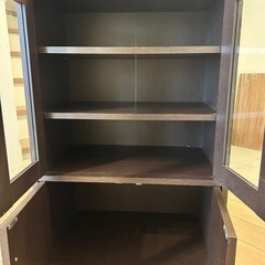 食器棚
の画像
