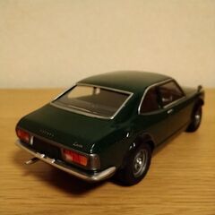 TOYOTA TE27 Levin レビン プラモデル 完成品の画像