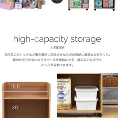 クローゼットチェスト　差し上げますの画像