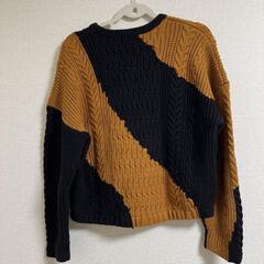 MOUSSY マウジー セーターの画像