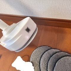 回転モップクリーナーの画像