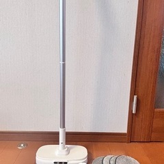 回転モップクリーナーの画像