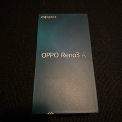 oppo reno   3. aの画像